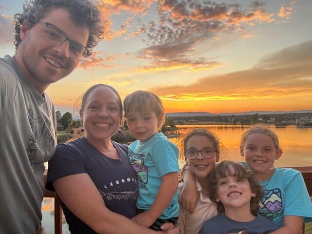 Joel Watters and his family encourage you to join them in voting to renew the Anacortes School Levies in the February 10 election.