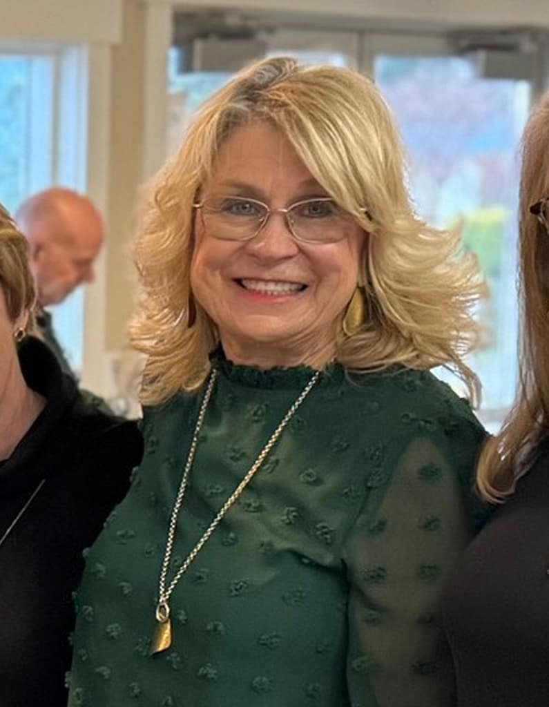 Maggie Thompson, Mailer Co-Lead of the Citizens for Anacortes Schools Committee, a registered political action committee dedicated to promoting the passage of the Anacortes School levies.