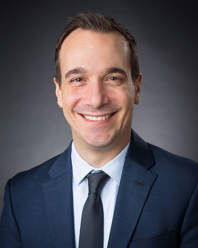 City Council member TJ Fantini supports the 2026 Anacortes School Levies.